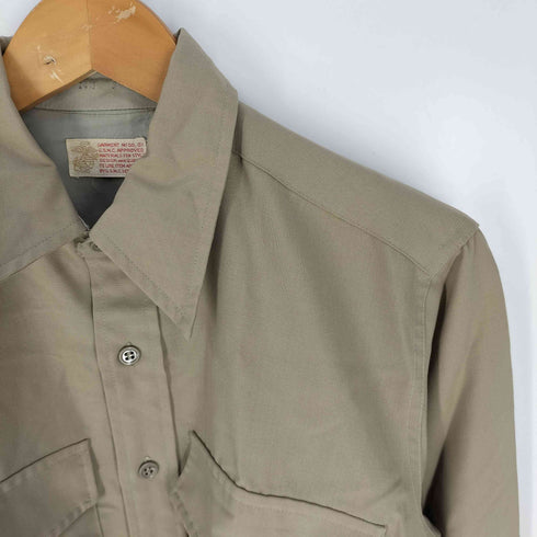 ユーエスエムシー USMC シャツ メンズ 14 ½