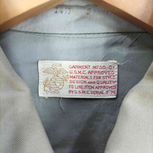 ユーエスエムシー USMC シャツ メンズ 14 ½