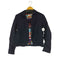 トリココムデギャルソン tricot COMME des GARCONS 裏地パッチワークデザイン テーラードジャケット レディース JPN:M
