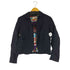 トリココムデギャルソン tricot COMME des GARCONS 裏地パッチワークデザイン テーラードジャケット レディース JPN:M