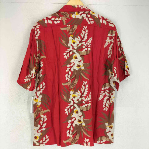MANGO 総柄アロハシャツ メンズ JPN:L