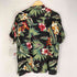 ISLAND DREAM 総柄アロハシャツ メンズ JPN:XL