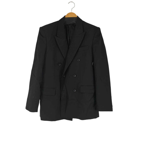 ジョンローレンスサリバン JOHN LAWRENCE SULLIVAN WOOL DOUBLE BREASTED JACKET メンズ JPN:46