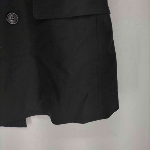 ジョンローレンスサリバン JOHN LAWRENCE SULLIVAN WOOL DOUBLE BREASTED JACKET メンズ JPN:46
