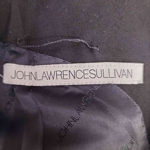 ジョンローレンスサリバン JOHN LAWRENCE SULLIVAN WOOL DOUBLE BREASTED JACKET メンズ JPN:46