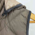 エディーバウアー Eddie Bauer EB800 FILL POWER フーデッド ダウンベスト フード着脱可 レディース PXS