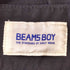 ビームスボーイ BEAMS BOY エプロン ラップ デニム ジャンパースカート レディース
