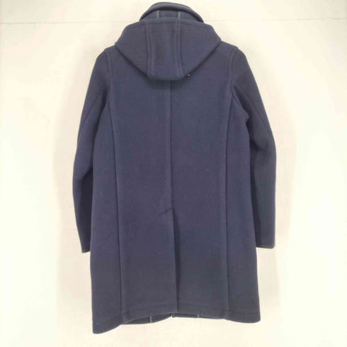 ダントン DANTON ウールモッサコート メンズ 36