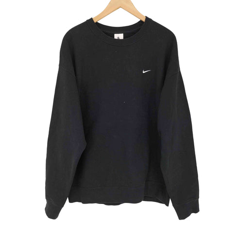 ナイキラボ Nike Lab AS M NK SOLO SWSH FLC CRW ソロ スウッシュ フリース L/S クルー メンズ import:XL
