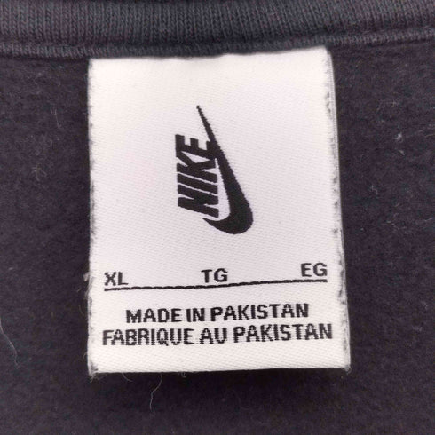 ナイキラボ Nike Lab AS M NK SOLO SWSH FLC CRW ソロ スウッシュ フリース L/S クルー メンズ import:XL