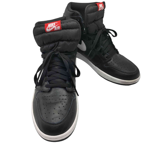 ジョーダンブランド JORDAN BRAND Air JORDAN 1 Retro High エア ジョーダン1 レトロ ハイ 陰陽ブラック スニーカー メンズ JPN:28.5