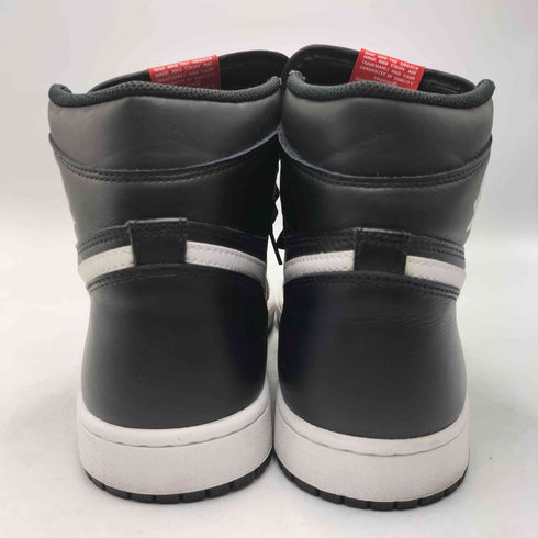ジョーダンブランド JORDAN BRAND Air JORDAN 1 Retro High エア ジョーダン1 レトロ ハイ 陰陽ブラック スニーカー メンズ JPN:28.5