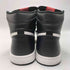 ジョーダンブランド JORDAN BRAND Air JORDAN 1 Retro High エア ジョーダン1 レトロ ハイ 陰陽ブラック スニーカー メンズ JPN:28.5