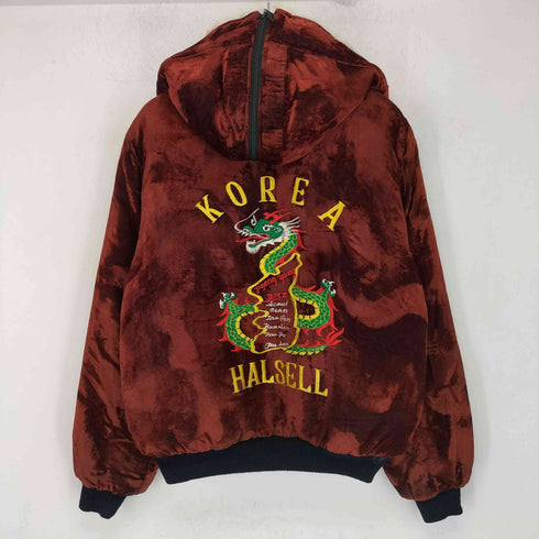 コリジャン スーベニアジャケット KORIA セーラー 龍 ドラゴン 刺繍 レディース