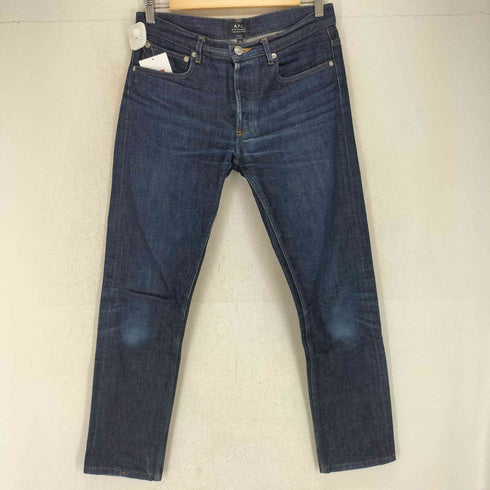 アーペーセー A.P.C. テーパードデニム レディース US:28-29