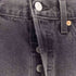 リーバイス LEVI STRAUSS&CO ICON SKIRT ブラックデニムミニスカート Y2K レディース 25