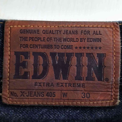 エドウィン EDWIN 40505 ストレート メンズ US:30-31