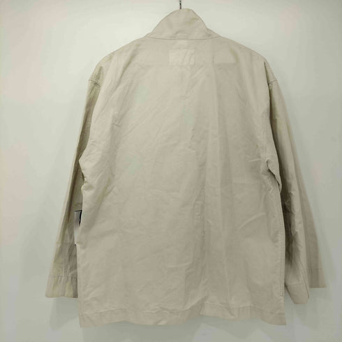エムエイチエル MHL. 24AW WA-SHI COTTON JACKET メンズ import:M