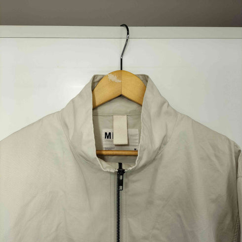 エムエイチエル MHL. 24AW WA-SHI COTTON JACKET メンズ import:M