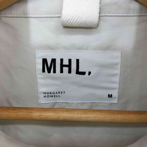 エムエイチエル MHL. 24AW WA-SHI COTTON JACKET メンズ import:M