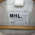 エムエイチエル MHL. 24AW WA-SHI COTTON JACKET メンズ import:M