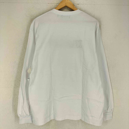 エクストララージ XLARGE カモロゴL/Sカットソー メンズ JPN:L