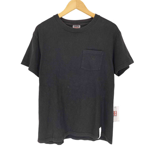 オニータ ONEITA 半袖ポケットTシャツ 無地 メンズ JPN:M
