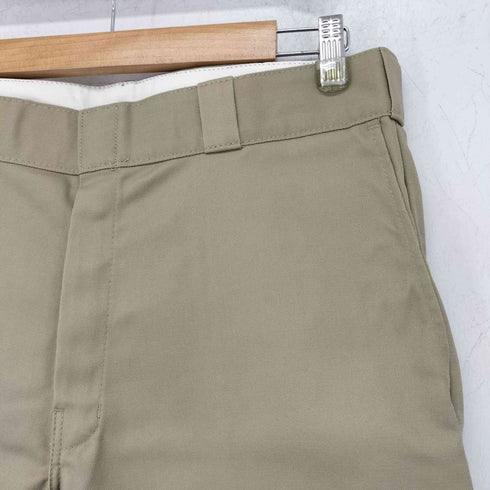 ディッキーズ Dickies LOOSE FIT ダブルニーワークパンツ メンズ 34×30