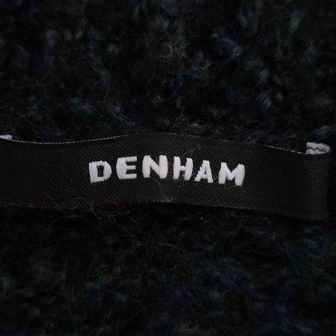 デンハム DENHAM Wall Crew Knit Wbb メンズ JPN:XS