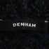 デンハム DENHAM Wall Crew Knit Wbb メンズ JPN:XS