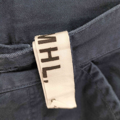 エムエイチエル MHL. ストレートパンツ メンズ JPN:S