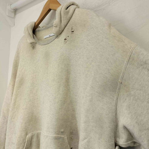 RILY College Logo Hoodie メンズ XL