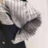 ナチュラルビューティーベーシック NATURAL BEAUTY BASIC ダブルブレストボクシージャケット レディース JPN:S
