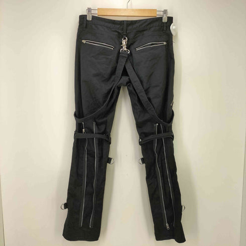 シヴァーライズ CIVARIZE サスペンダー付 ボンテージ スキニーカーゴパンツ メンズ JPN:46