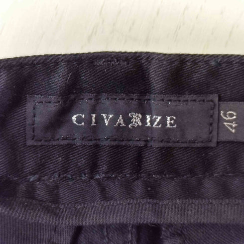 シヴァーライズ CIVARIZE サスペンダー付 ボンテージ スキニーカーゴパンツ メンズ JPN:46
