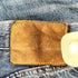 リーバイスヴィンテージクロージング Levis Vintage Clothing 1915モデル 501XX シンチバック ステッチダメージデザインボタンフライデニムパンツ レディース W29