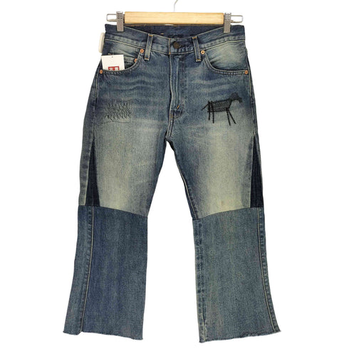 リーバイスヴィンテージクロージング Levis Vintage Clothing 505 CUSTOMIZED BELLS レディース W27
