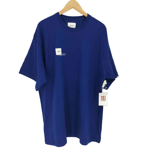 ダブルタップス WTAPS クルーネックTシャツ メンズ 4