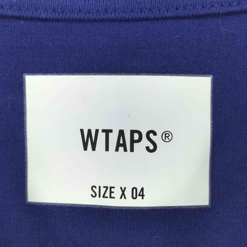 ダブルタップス WTAPS クルーネックTシャツ メンズ 4