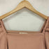 リエンダ rienda パフショルダーカットTOP レディース FREE