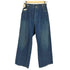 リーバイスヴィンテージクロージング Levis Vintage Clothing 501XX シンチバック ボタンフライデニムパンツ レディース W25
