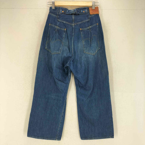 リーバイスヴィンテージクロージング Levis Vintage Clothing 501XX シンチバック ボタンフライデニムパンツ レディース W25