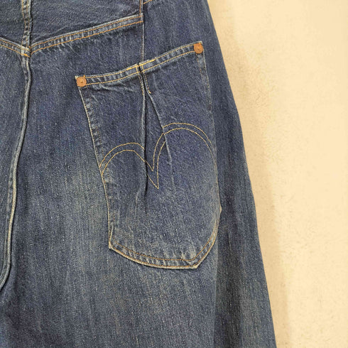 リーバイスヴィンテージクロージング Levis Vintage Clothing 501XX シンチバック ボタンフライデニムパンツ レディース W25