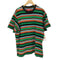 シュプリーム Supreme Multi Stripe SS Top メンズ import:L