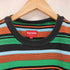 シュプリーム Supreme Multi Stripe SS Top メンズ import:L