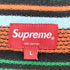 シュプリーム Supreme Multi Stripe SS Top メンズ import:L