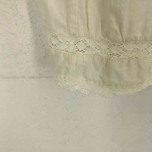 ネストローブ nest Robe レースデザインキャミワンピース レディース