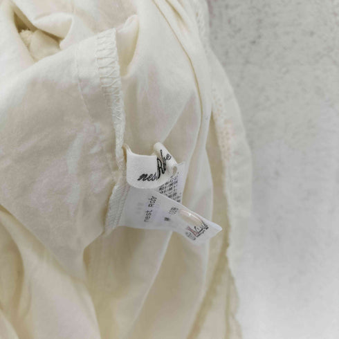 ネストローブ nest Robe レースデザインキャミワンピース レディース