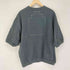 シーイー C.E OVERDYE ZIG-PATCH SHORT SLEEVE CREW NECK メンズ L