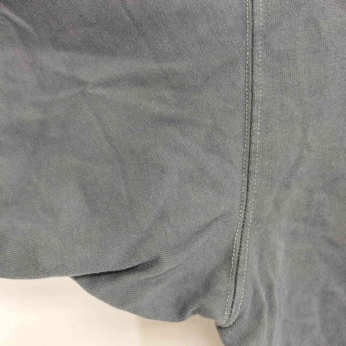 シーイー C.E OVERDYE ZIG-PATCH SHORT SLEEVE CREW NECK メンズ L